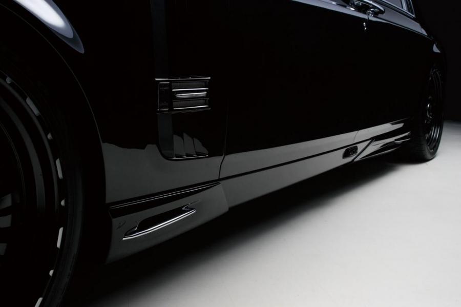  Rolls-Royce Phantom Black Bison by Wald 2011 года  (фото 5 из 26)